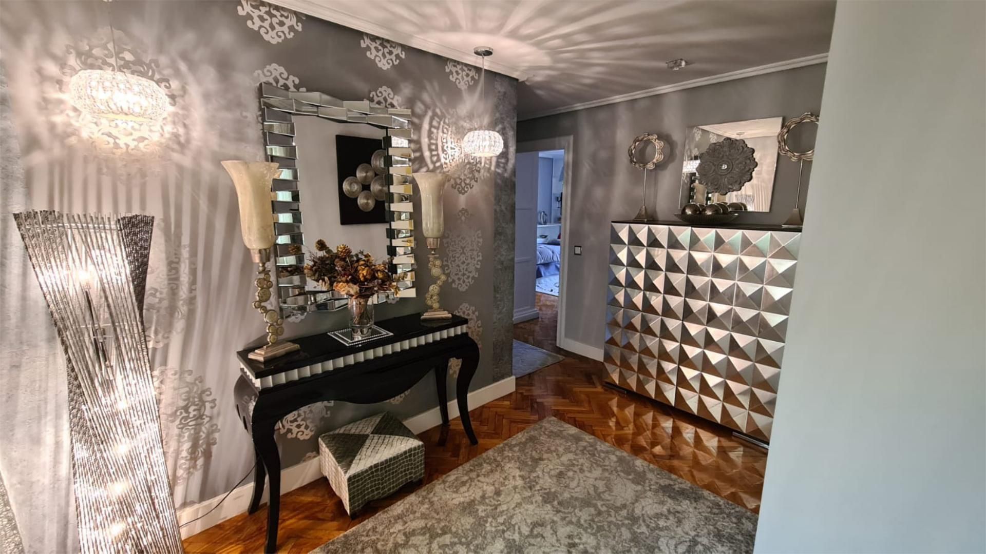 Flat for sale in Soria Capital   with Balcony