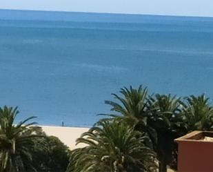 Garden of Flat for sale in Ayamonte  with Terrace, Storage room and Furnished
