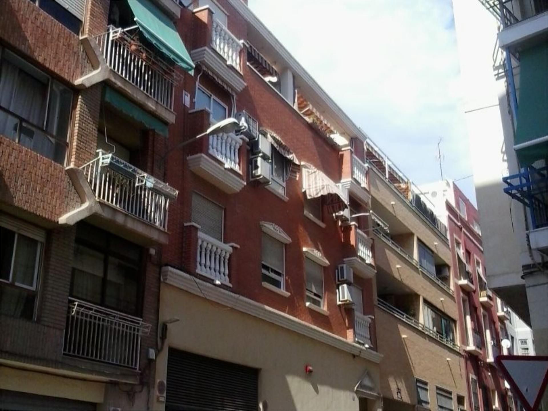 Exterior view of Box room for sale in Alicante / Alacant