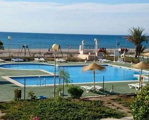 Swimming pool of Attic for sale in Vera  with Air Conditioner, Terrace and Swimming Pool