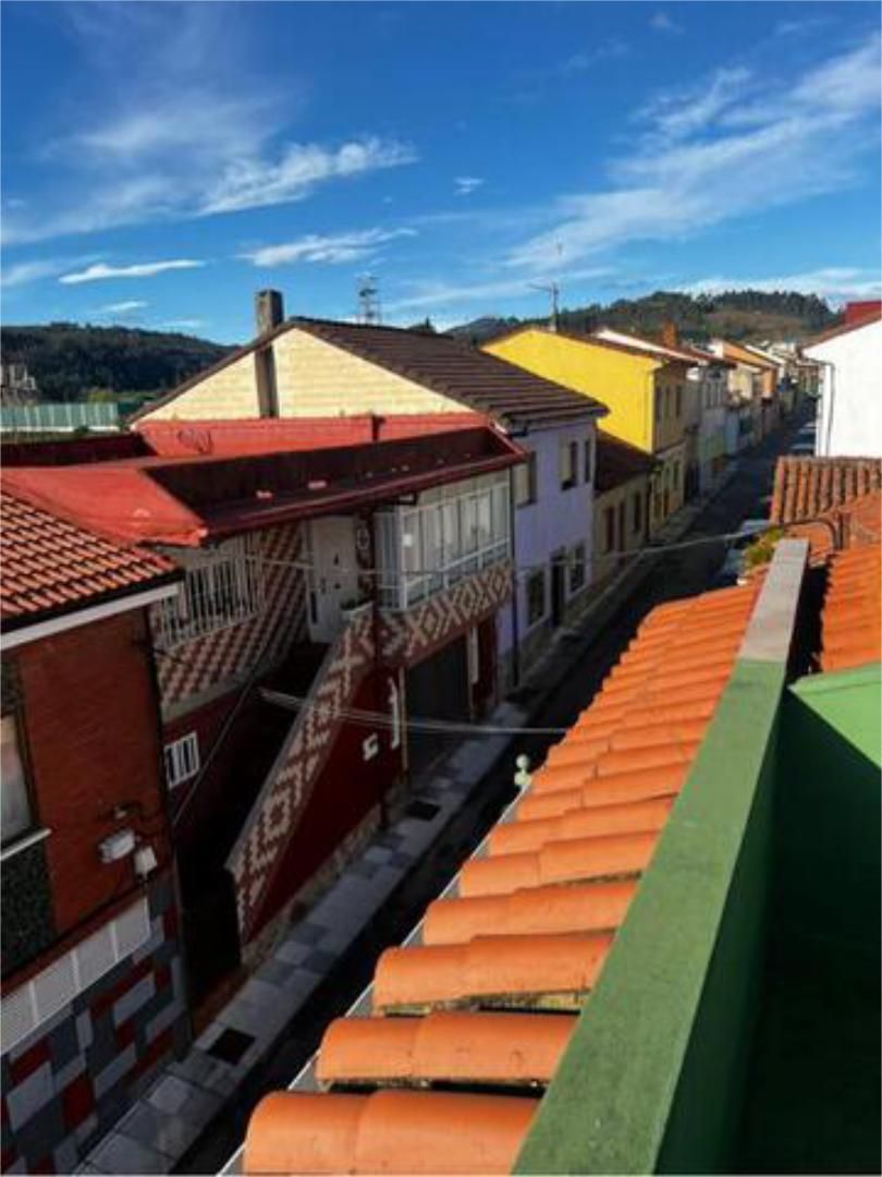 Vista exterior de Casa o xalet en venda en Corvera de Asturias