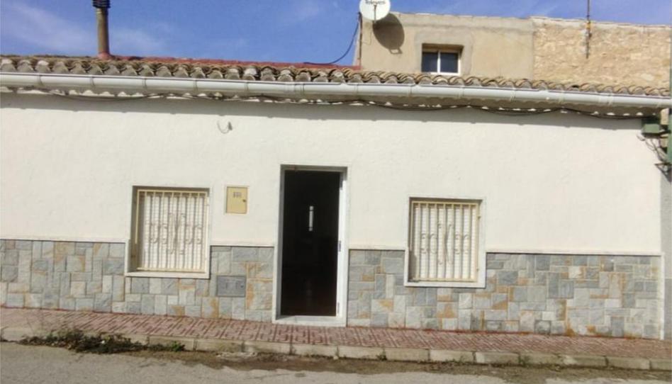 Foto 1 de Pis en venda a Carrer Sant Jordi Cs, 6, Monóvar  / Monòver, Alicante