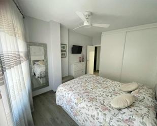 Bedroom of Flat for sale in  Albacete Capital  with Air Conditioner and Balcony