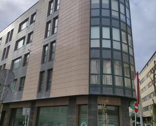 Exterior view of Flat for sale in Baiona