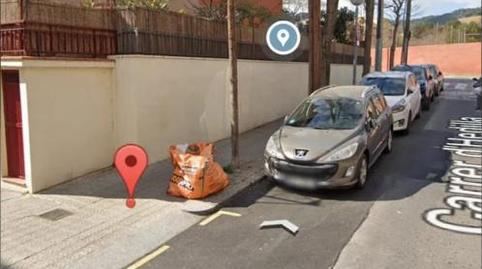 Foto 5 de Garatge en venda a Carrer D'hedilla, 144, Horta, Barcelona