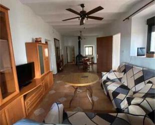 Living room of House or chalet for sale in Aldeacentenera