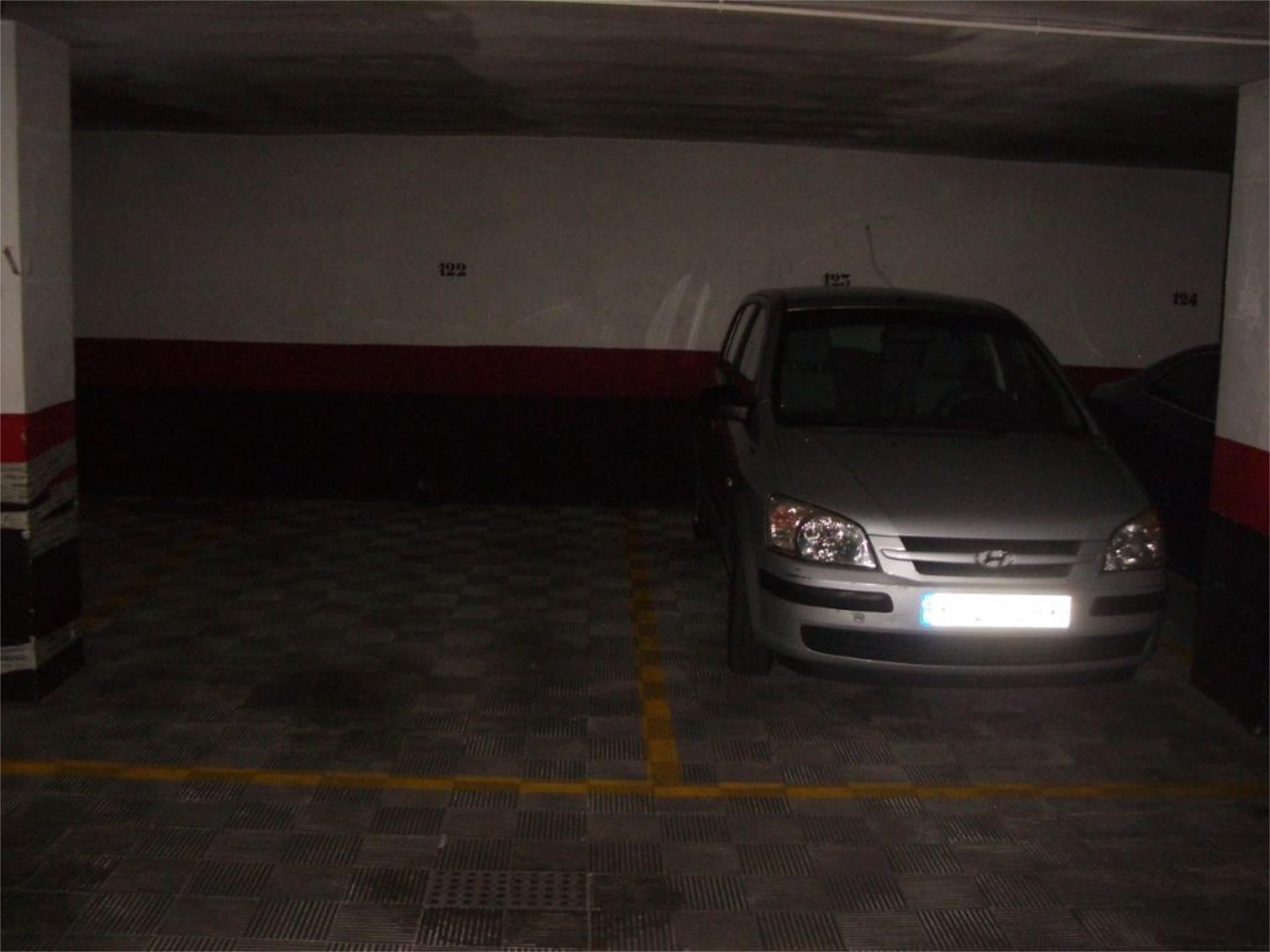 Parking de Garaje de alquiler en  Madrid Capital
