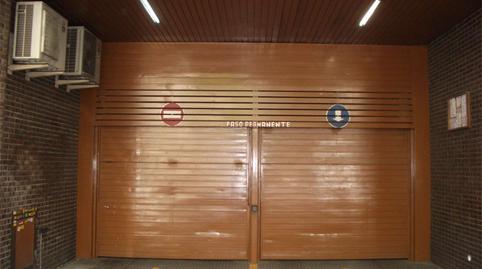 Garage to rent in Calle del General Díaz Porlier, 18, Goya, Madrid - image 4 Photo 4 of Garage to rent in Calle del General Díaz Porlier, 18, Goya, Madrid