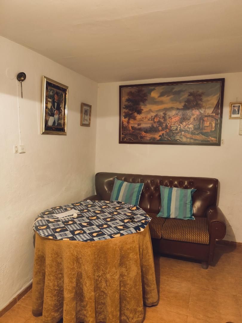 Comedor de Casa o chalet en venta en Beas de Guadix con Amueblado