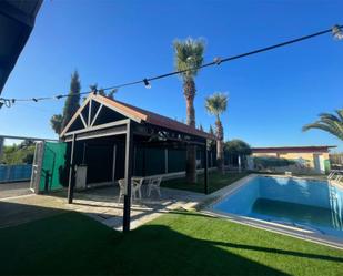 Swimming pool of Flat for sale in Jerez de la Frontera  with Air Conditioner, Private garden and Swimming Pool