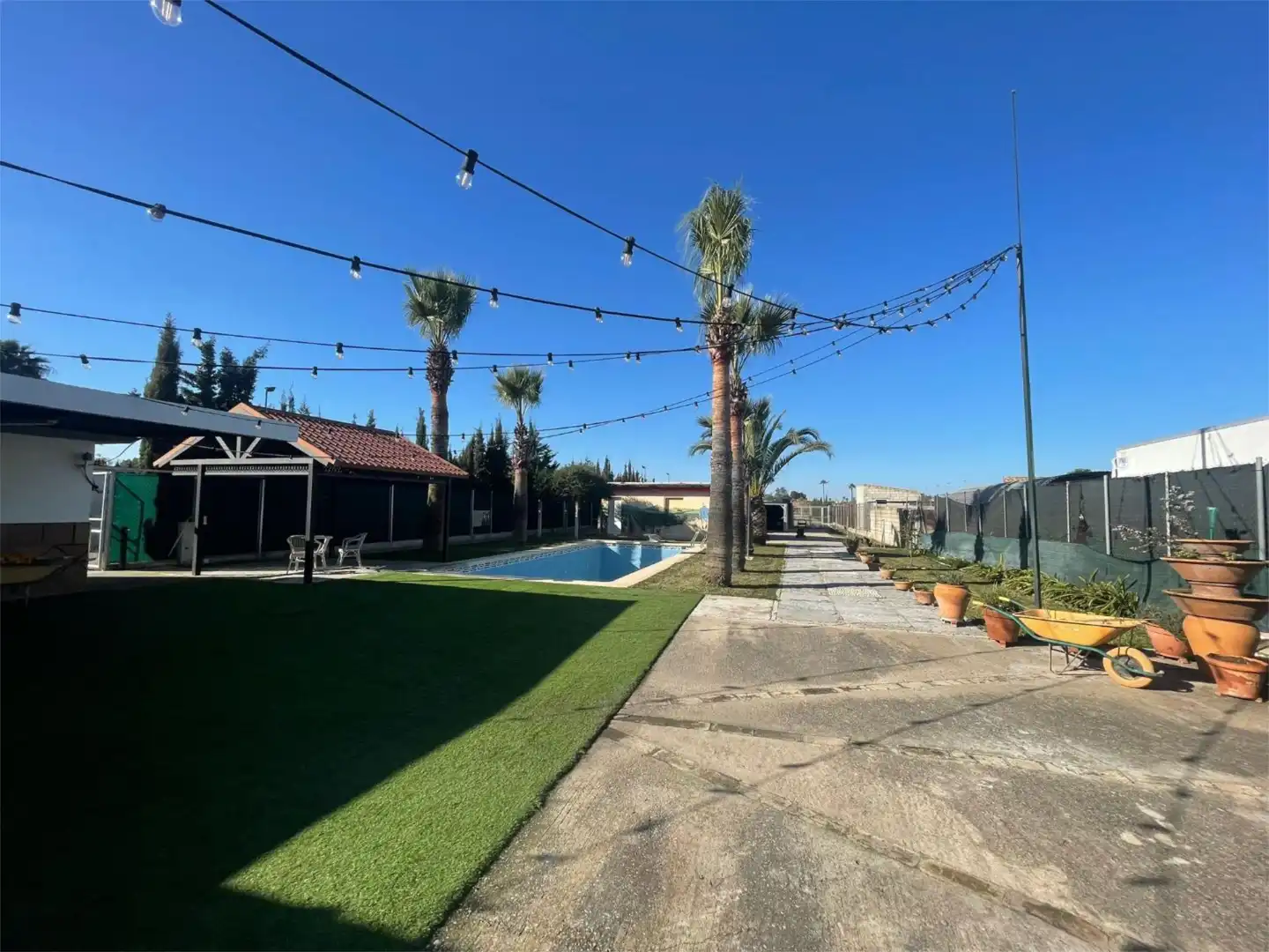 Piso en venta en Carretera de Caulina, 2, El Rocío - La Milagrosa Piscina de Piso en venta en Jerez de la Frontera con Aire acondicionado y Piscina