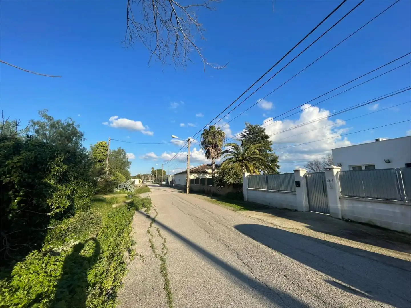 Piso en venta en Carretera de Caulina, 2, El Rocío - La Milagrosa Vista exterior de Piso en venta en Jerez de la Frontera con Aire acondicionado y Piscina