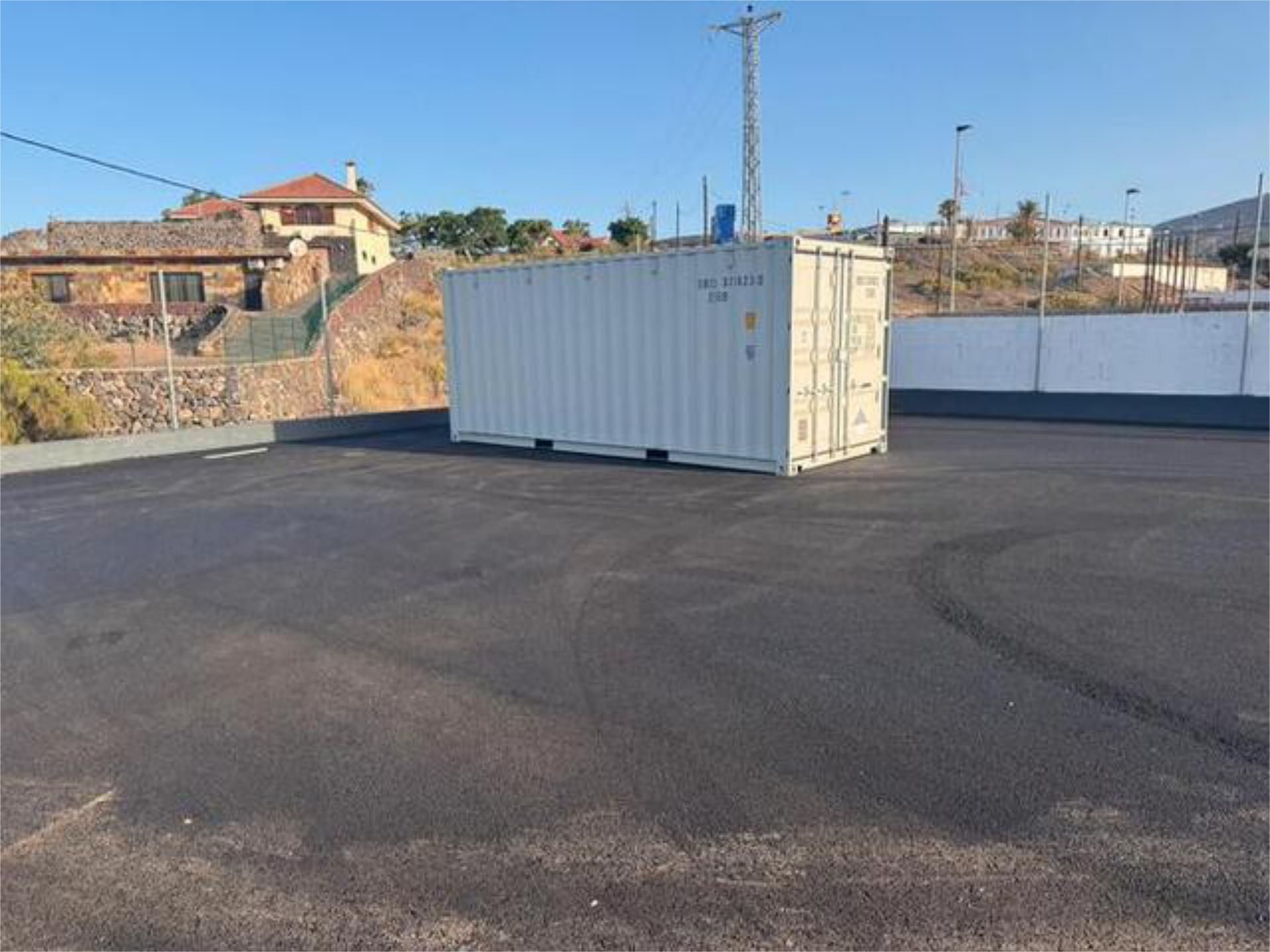 Vista exterior de Traster de lloguer en Adeje
