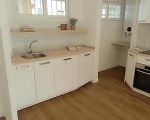 Kitchen of Flat for sale in El Escorial  with Air Conditioner, Heating and Parquet flooring