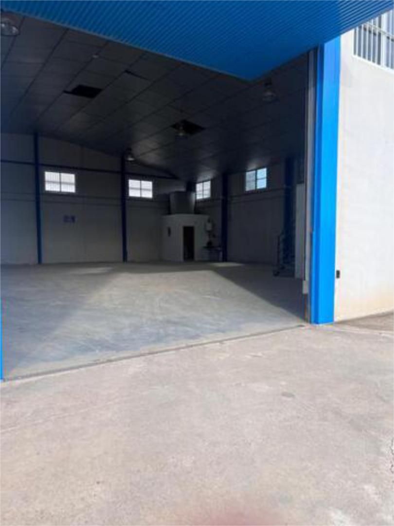 Nave industrial de alquiler en  Murcia Capital con Aire acondicionado