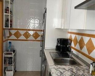 Kitchen of Flat for sale in Vera  with Terrace and Swimming Pool