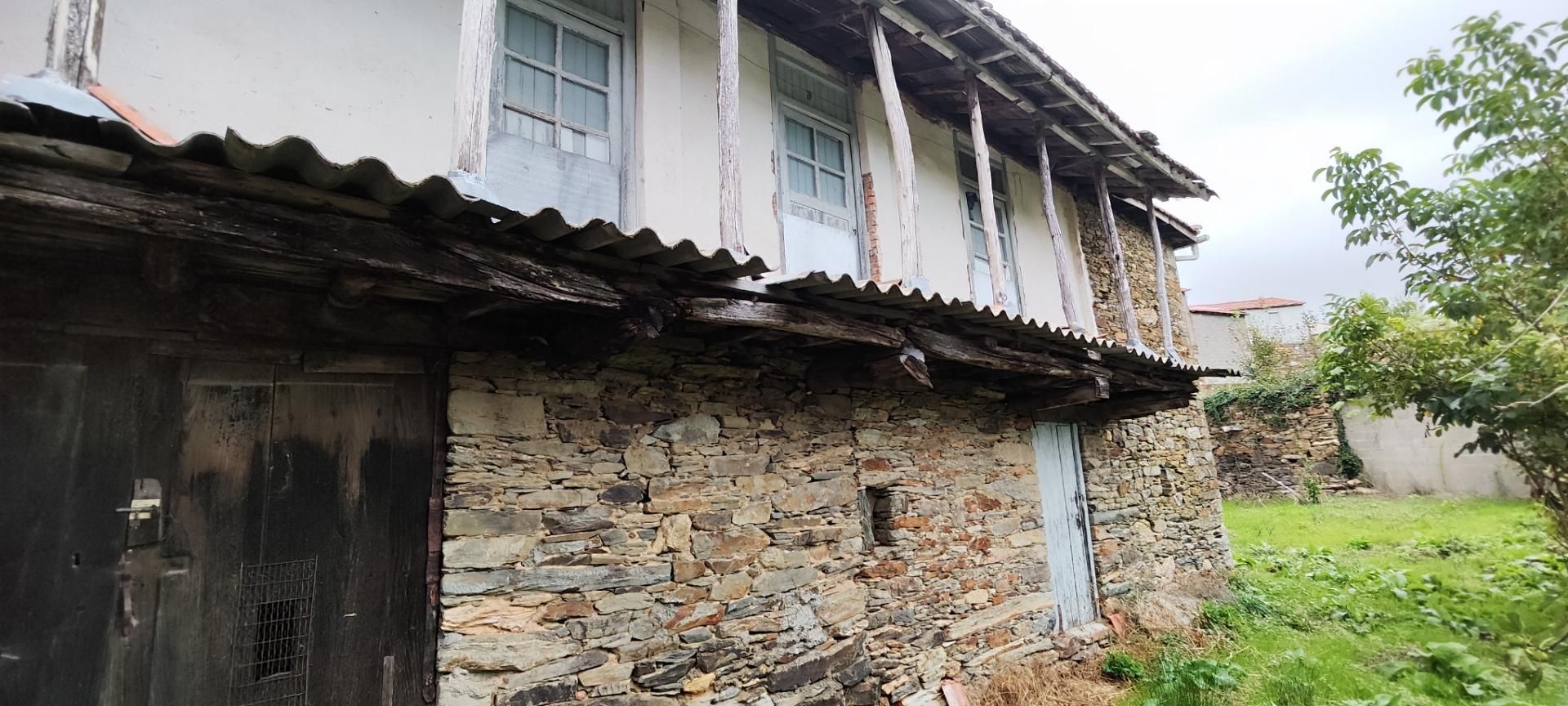 Vista exterior de Finca rústica en venda en Vilardevós