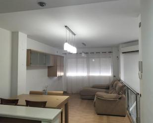 Living room of Flat for sale in Dos Hermanas  with Air Conditioner and Balcony