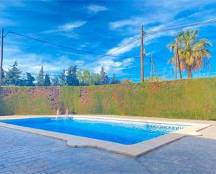 Swimming pool of Apartment for sale in Cambrils