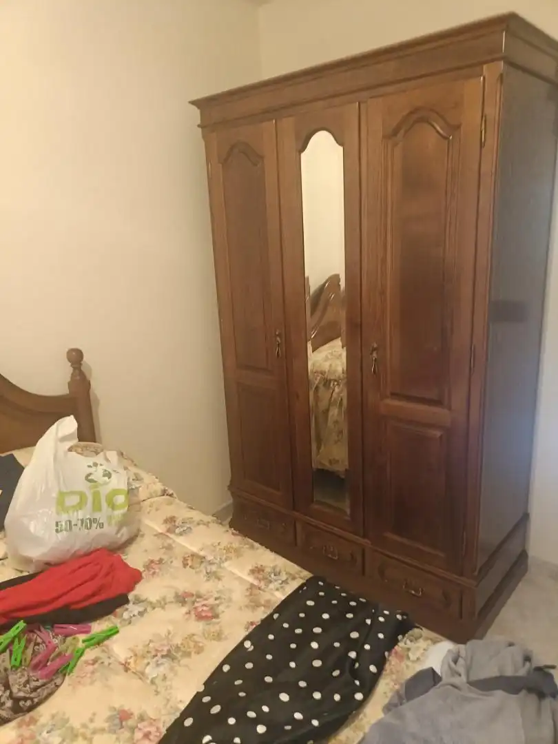 Houses for sale in AC-164, 93, Bergondo Bedroom of Houses for sale in Bergondo with Heating, Private garden and Terrace