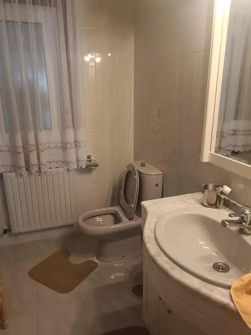 Houses for sale in AC-164, 93, Bergondo Bathroom of Houses for sale in Bergondo with Heating, Private garden and Terrace
