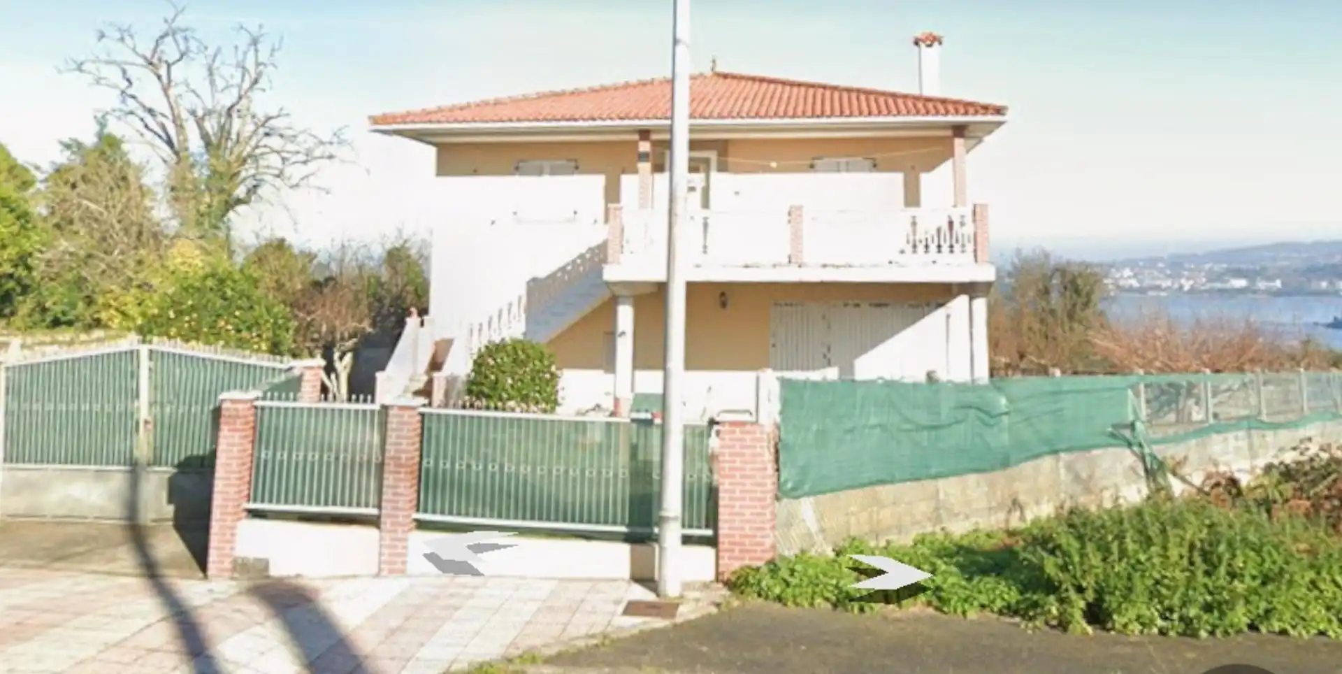 Houses for sale in AC-164, 93, Bergondo Exterior view of Houses for sale in Bergondo with Heating, Private garden and Terrace
