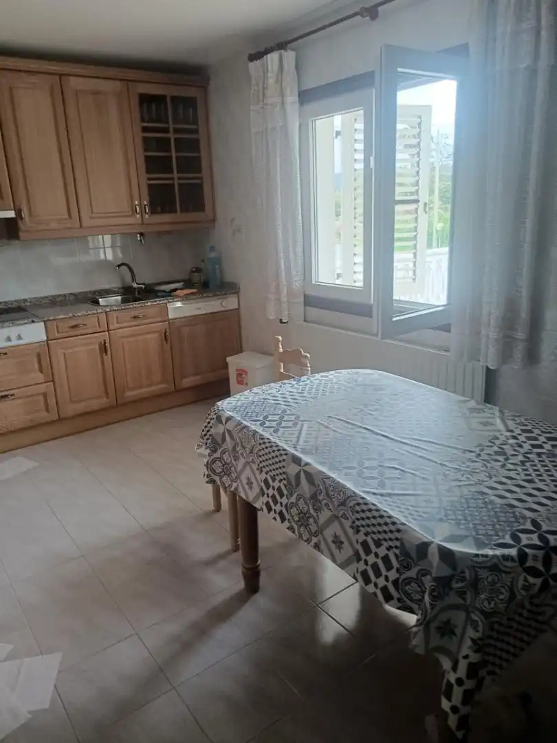 Houses for sale in AC-164, 93, Bergondo Kitchen of Houses for sale in Bergondo with Heating, Private garden and Terrace