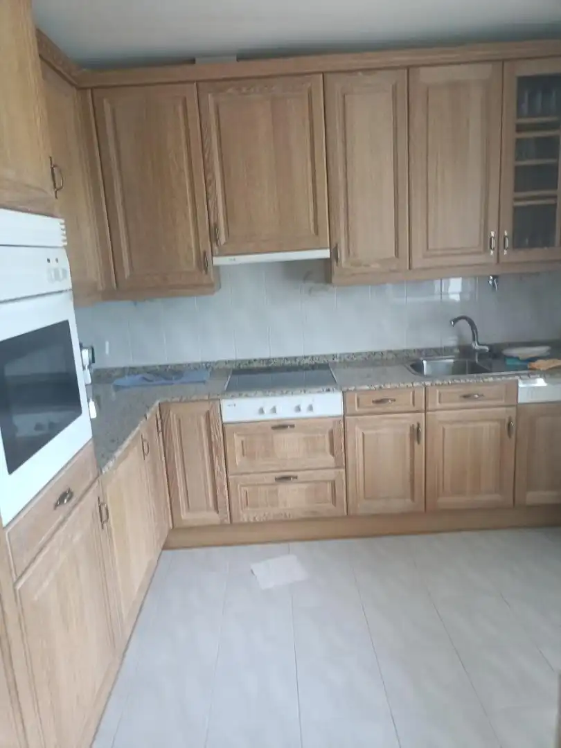 Houses for sale in AC-164, 93, Bergondo Kitchen of Houses for sale in Bergondo with Heating, Private garden and Terrace