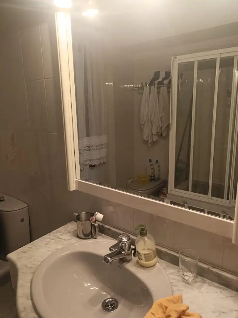 Houses for sale in AC-164, 93, Bergondo Bathroom of Houses for sale in Bergondo with Heating, Private garden and Terrace