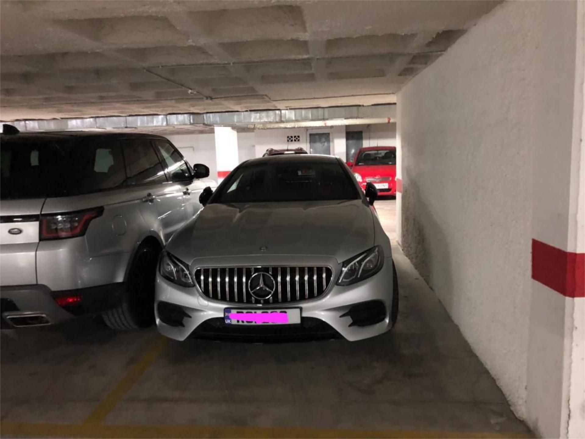 Aparcament de Garatge en venda en Santa Pola