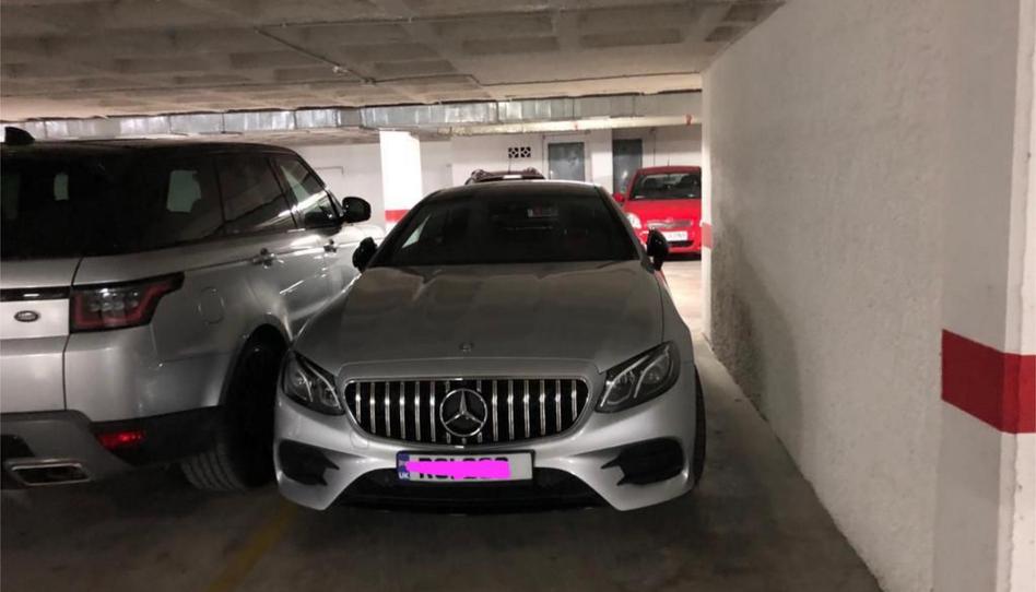 Photo 1 of Garage for sale in Calle Fernando Pérez Ojeda, 3, Centro, Alicante