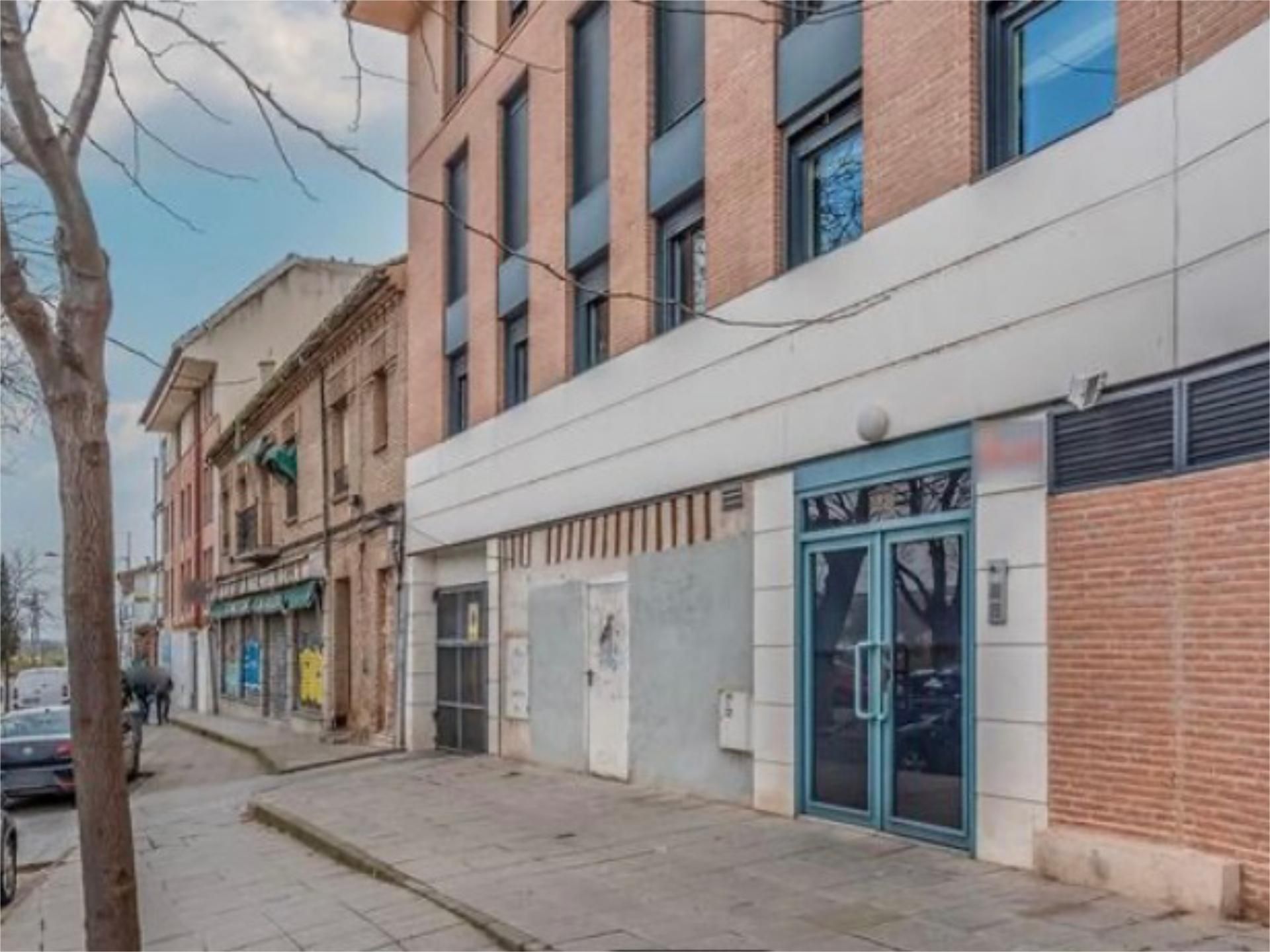 Exterior view of Garage to rent in  Toledo Capital
