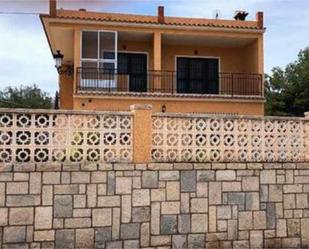 Exterior view of Single-family semi-detached for sale in Sant Joan d'Alacant  with Terrace