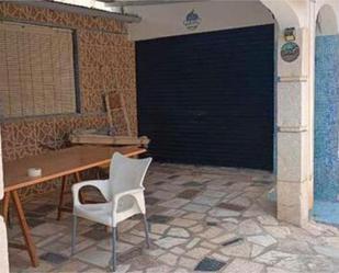 Exterior view of Single-family semi-detached for sale in Sant Joan d'Alacant  with Terrace