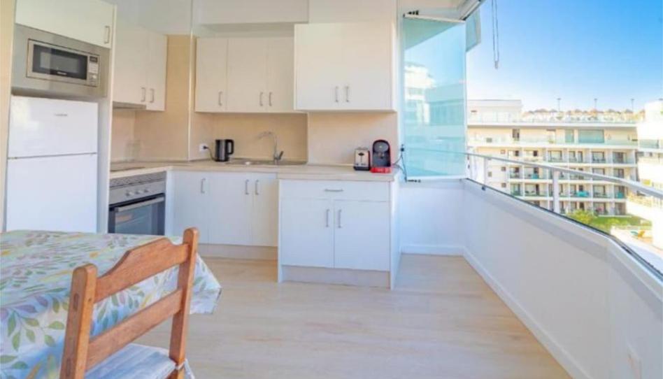 Foto 1 de Apartament de lloguer a Avenida Familia de Betancourt y Molina, 25, Zona Martiánez, Santa Cruz de Tenerife