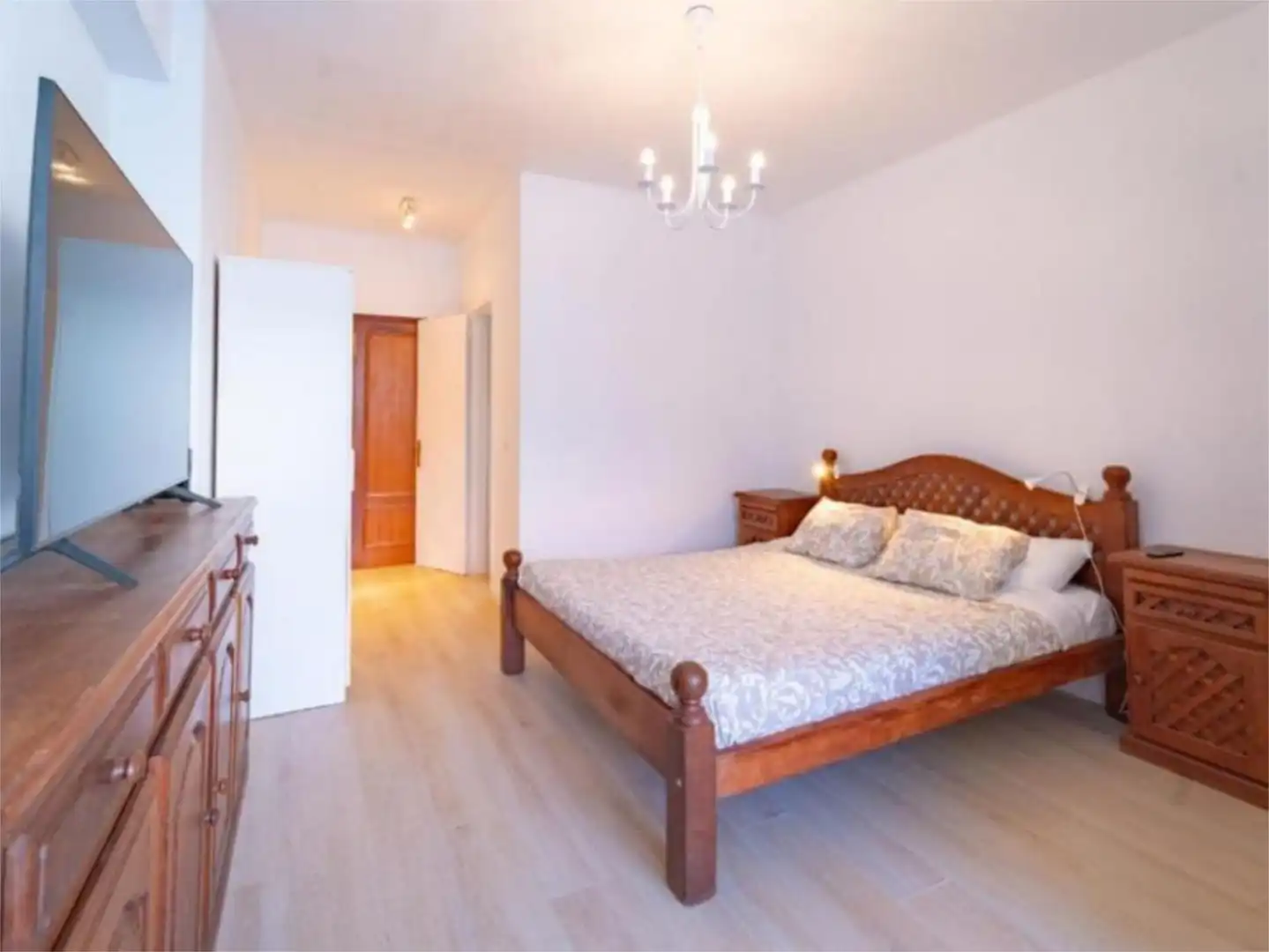 Bedroom of Apartments for rent in Puerto de la Cruz