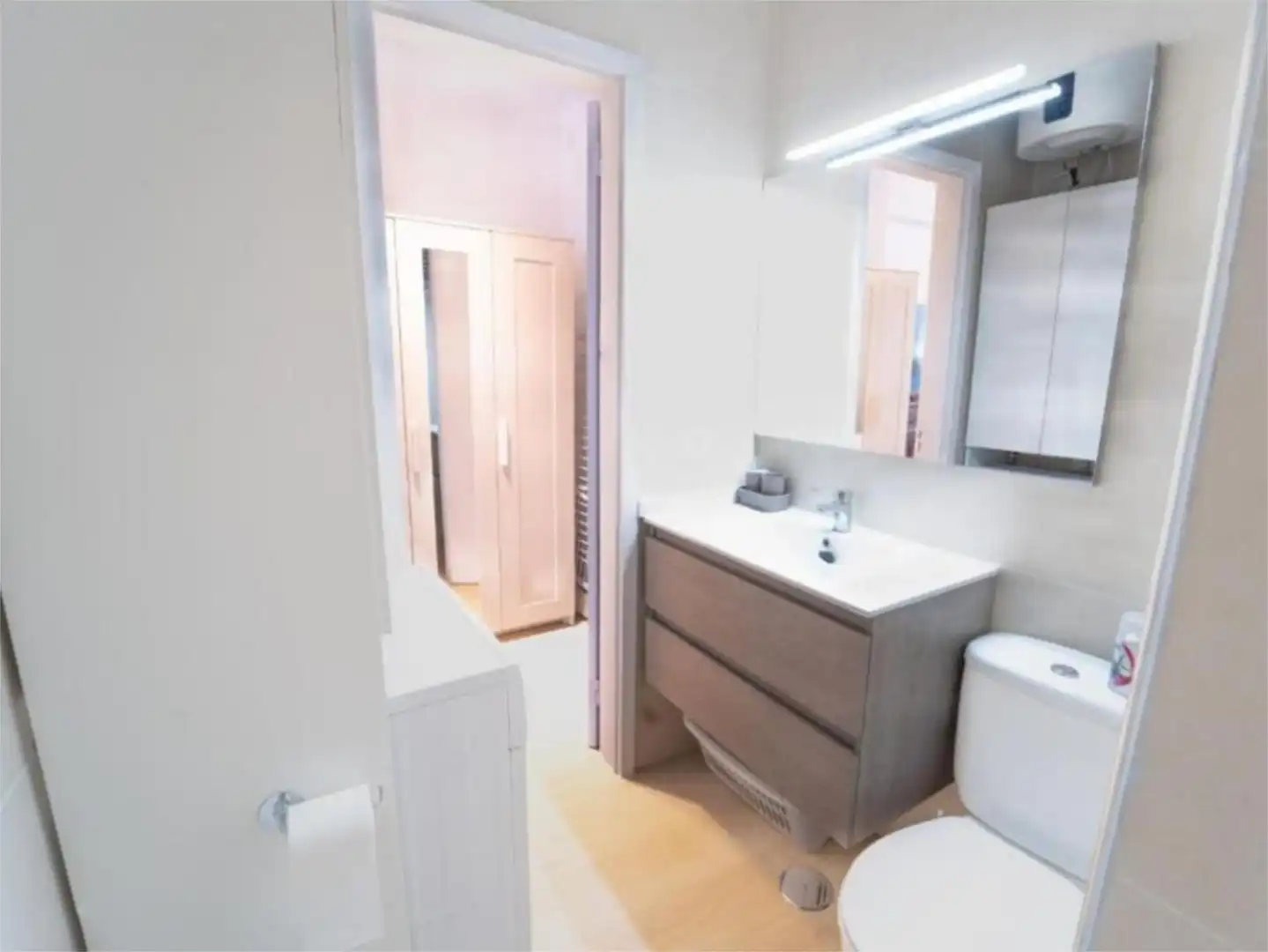 Bathroom of Apartments for rent in Puerto de la Cruz