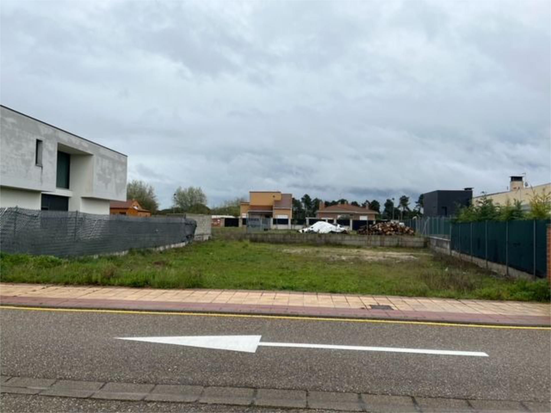 Urbanitzable en venda en Aldeamayor de San Martín