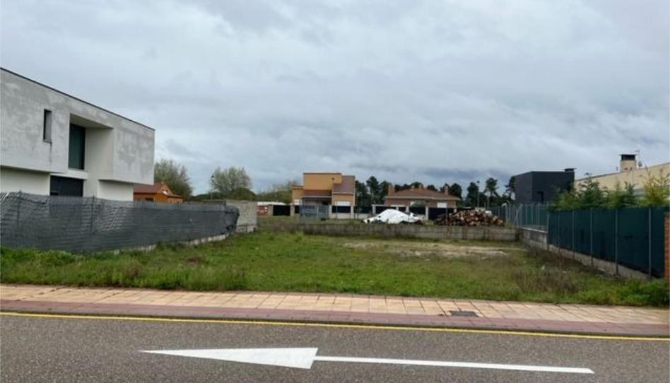 Foto 1 de Urbanitzable en venda a Calle Río Valderaduey, 1078, Aldeamayor de San Martín, Valladolid