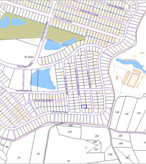 Foto 2 de Urbanitzable en venda a Calle Río Valderaduey, 1078, Aldeamayor de San Martín, Valladolid