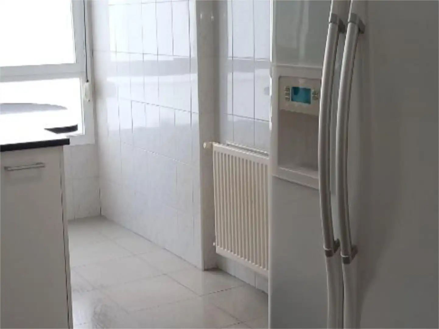 Küche von Wohnung zum Verkauf in Algete mit Klimaanlage, Heizung und Parkett
