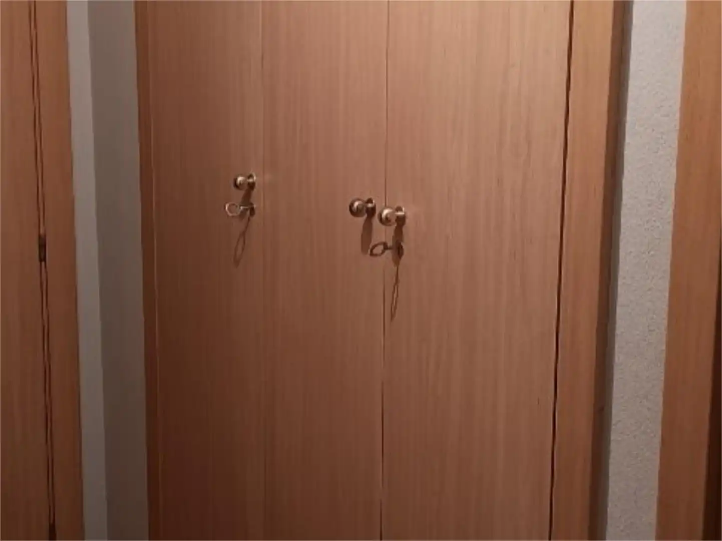 Schlafzimmer von Wohnung zum Verkauf in Algete mit Klimaanlage, Heizung und Parkett