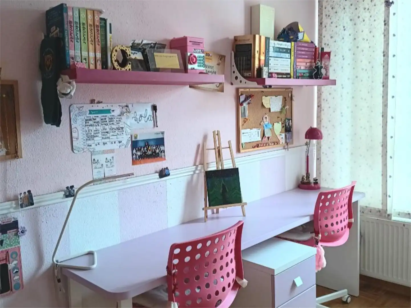 Schlafzimmer von Wohnung zum Verkauf in Algete mit Klimaanlage, Heizung und Parkett