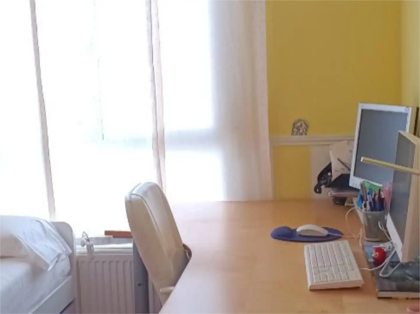 Wohnung zum Verkauf in Algete mit Klimaanlage, Heizung und Parkett