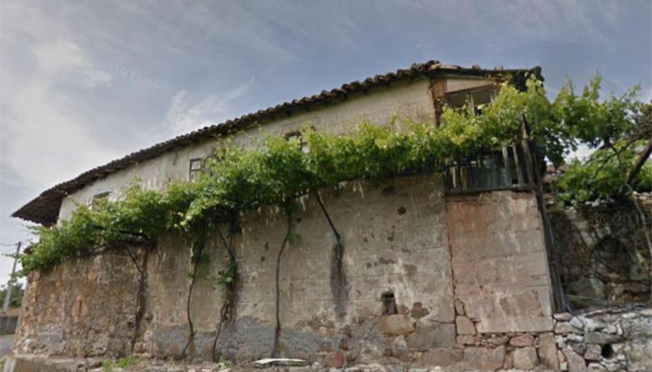 Foto 1 de Pis en venda a Estrada de Gundivós, 5, Sober, Lugo