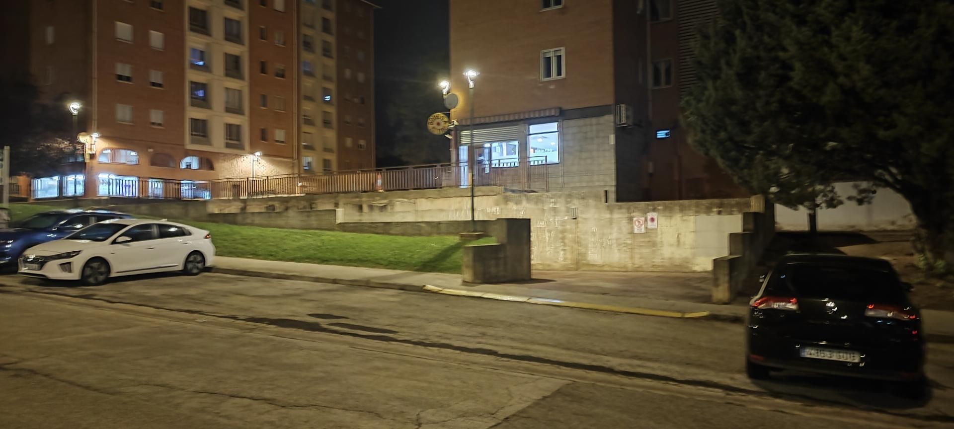 Exterior view of Garage to rent in Burgos Capital