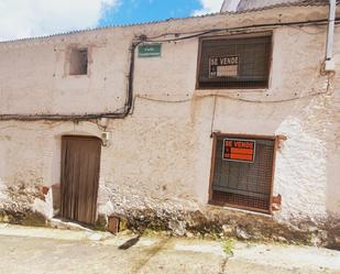 Vista exterior de Casa adosada en venda en Horcajo de los Montes