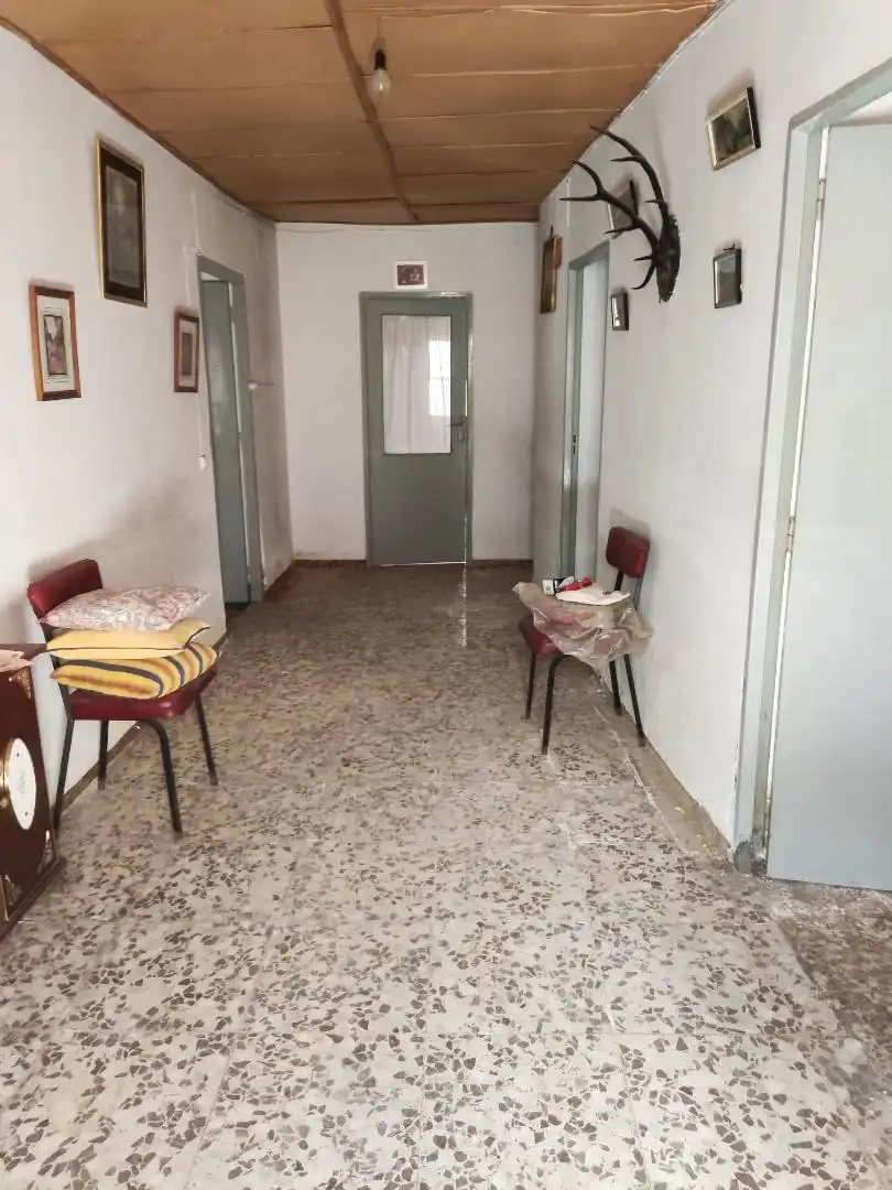 Casa adosada en venda a Calle Cantarranas, 4, Horcajo de los Montes Casa adosada en venda en Horcajo de los Montes