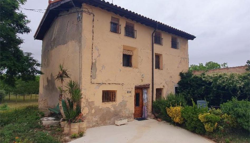 Foto 1 de Casa o xalet en venda a Calle Ermita San Mames, 11, Redecilla del Campo, Burgos