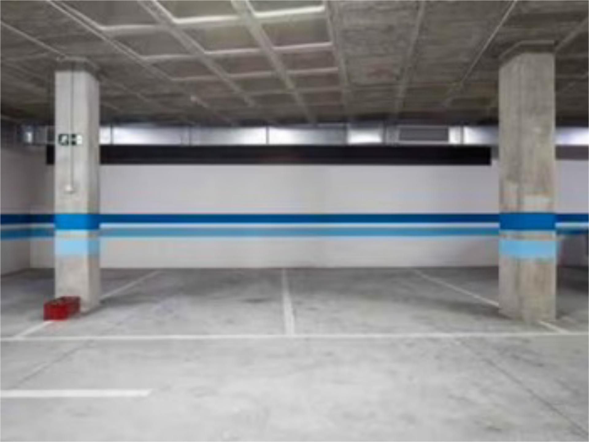 Parking de Garaje en venta en Oviedo 